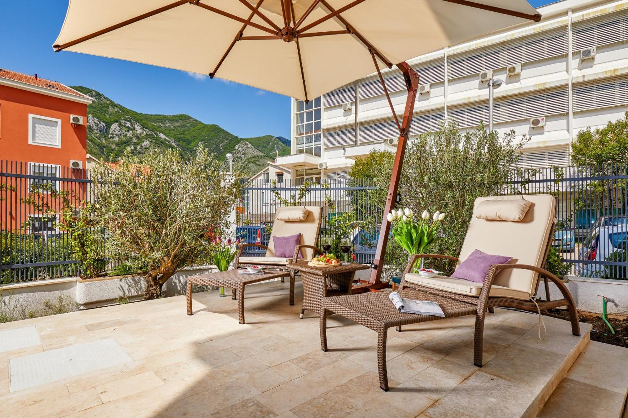 Maison W Kotor Extérieur photo