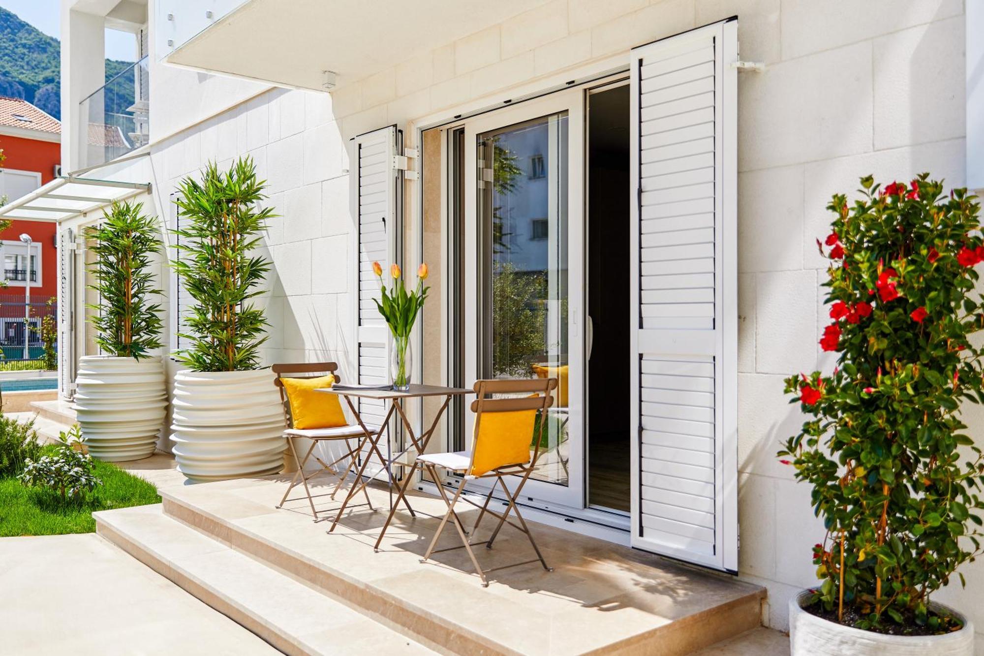 Maison W Kotor Extérieur photo