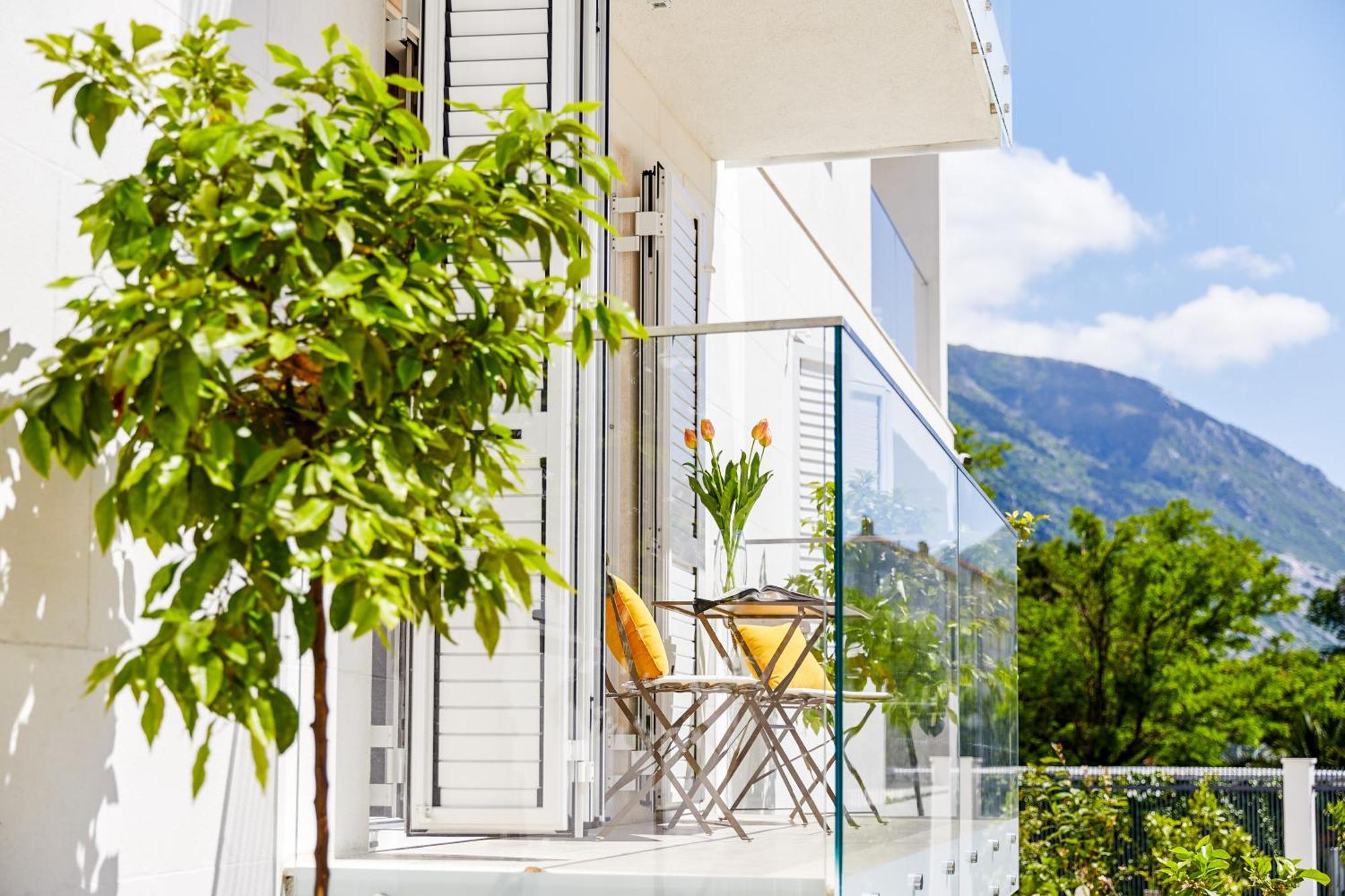 Maison W Kotor Extérieur photo