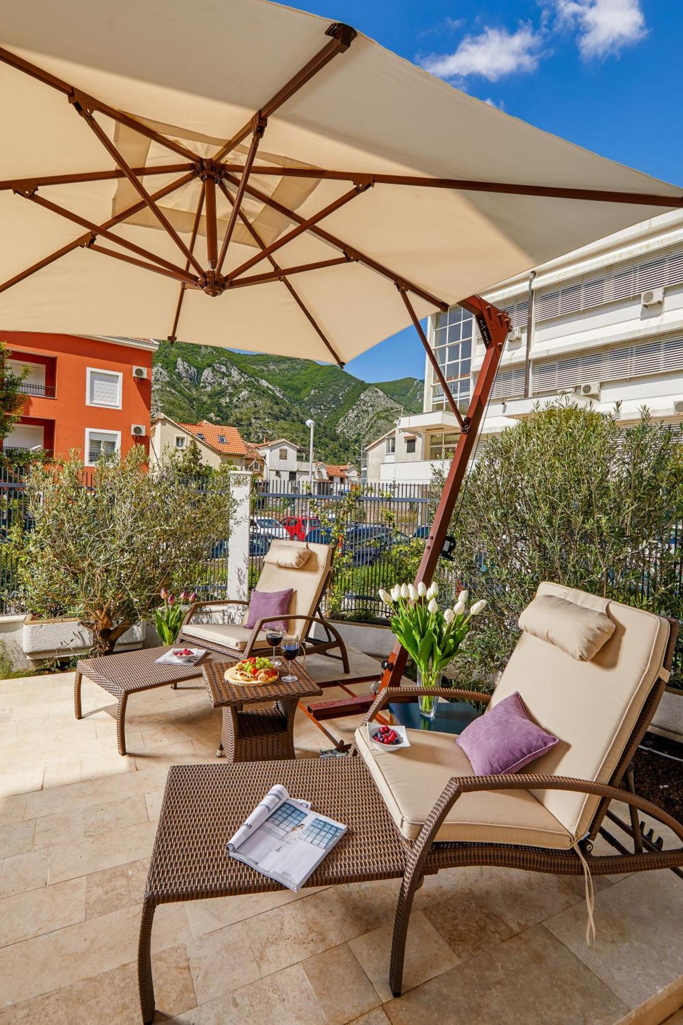 Maison W Kotor Extérieur photo