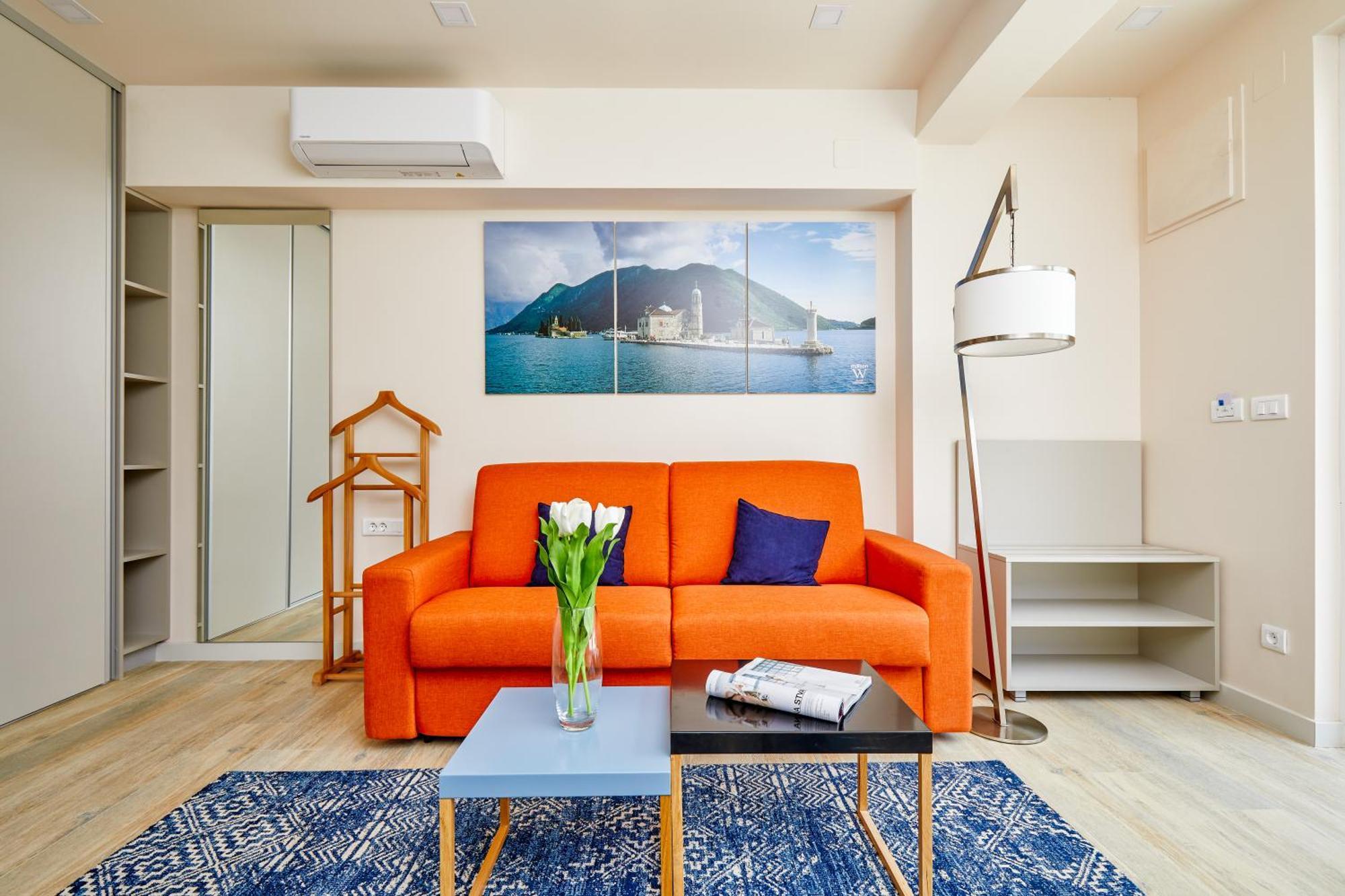 Maison W Kotor Extérieur photo