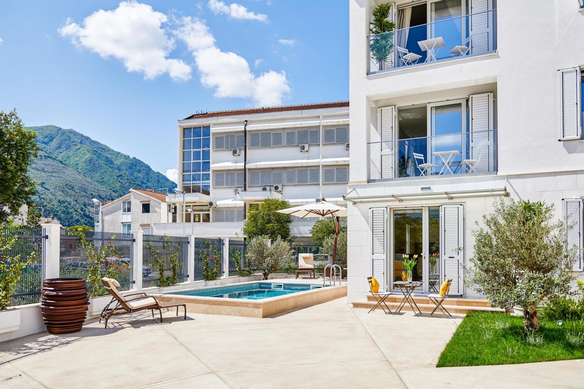 Maison W Kotor Extérieur photo