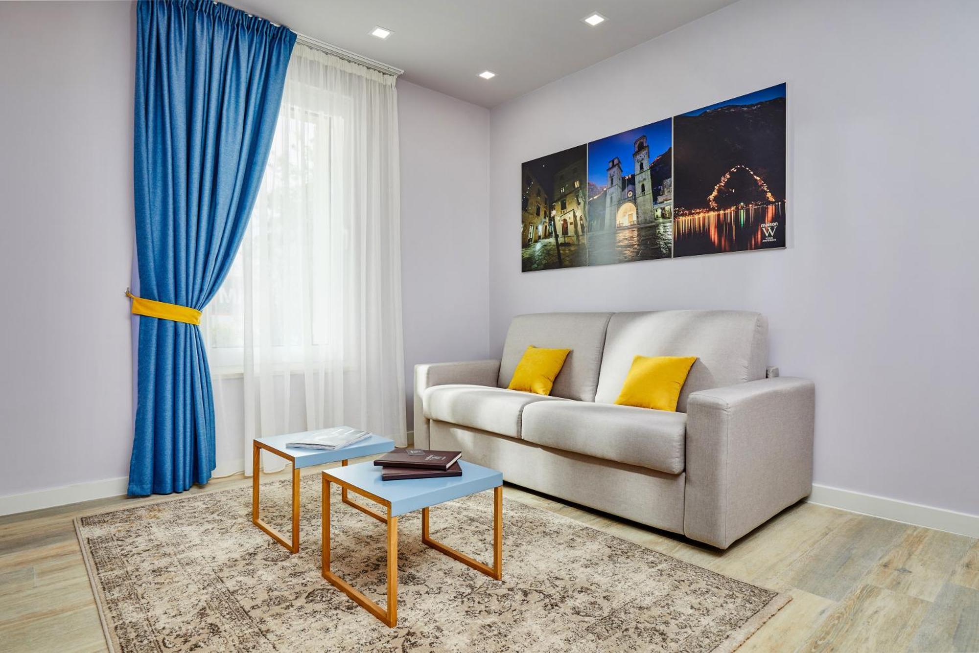 Maison W Kotor Extérieur photo