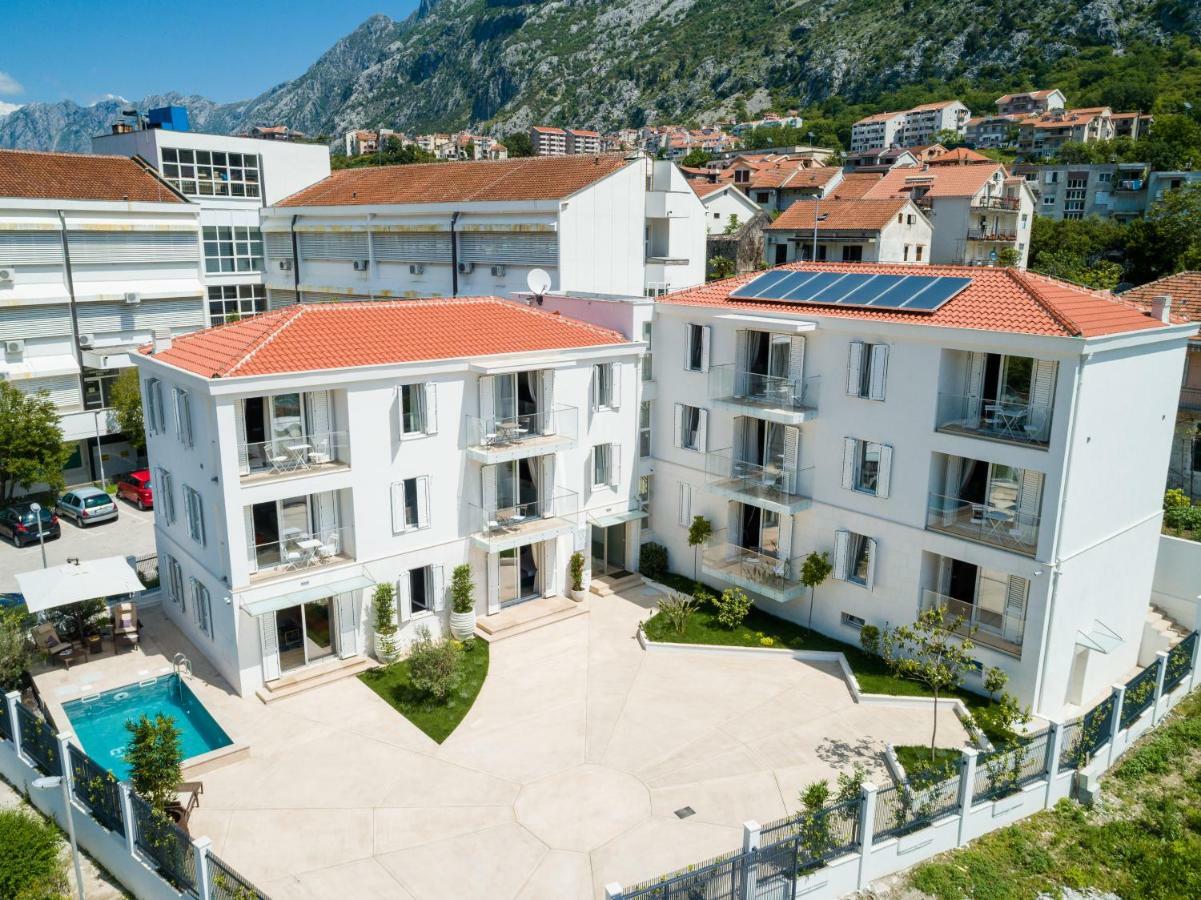 Maison W Kotor Extérieur photo
