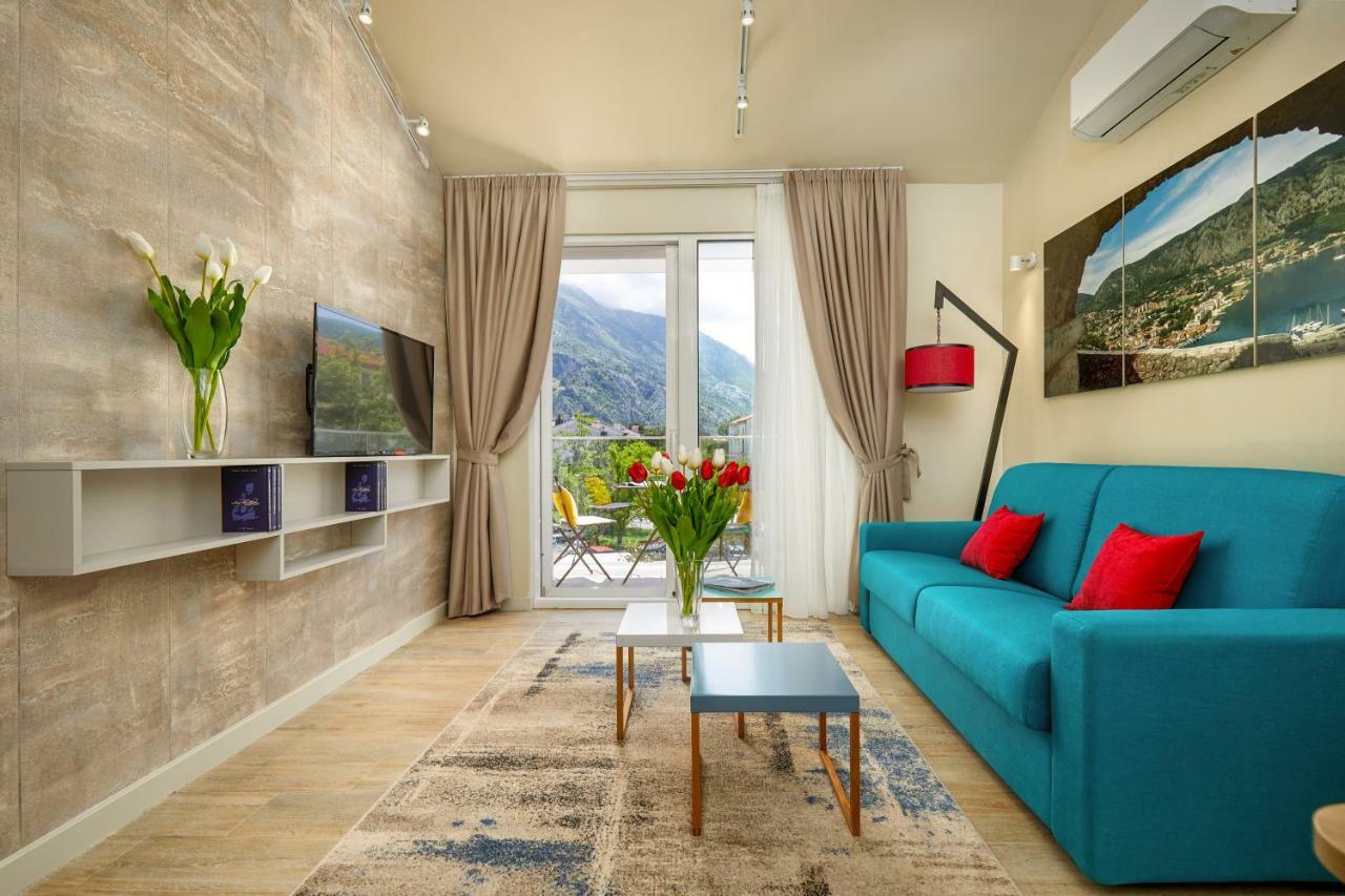 Maison W Kotor Extérieur photo