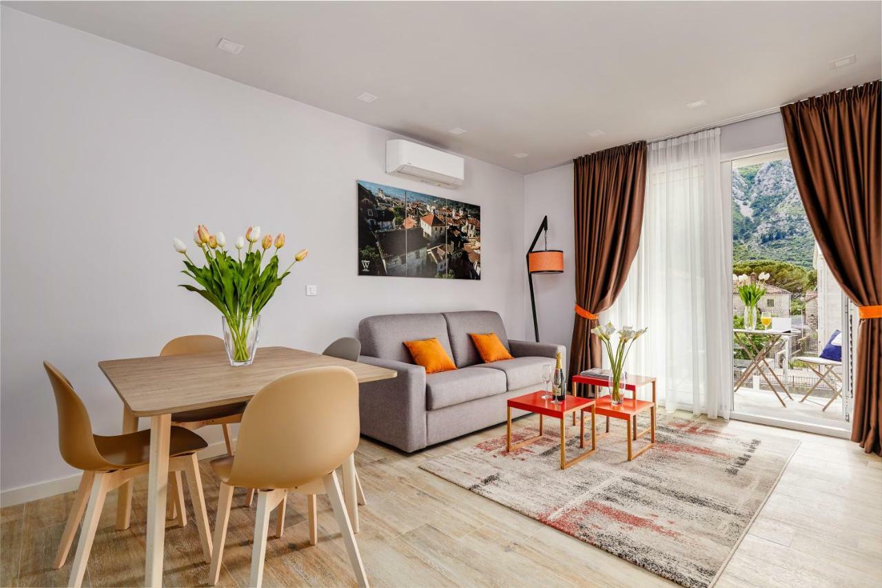 Maison W Kotor Extérieur photo