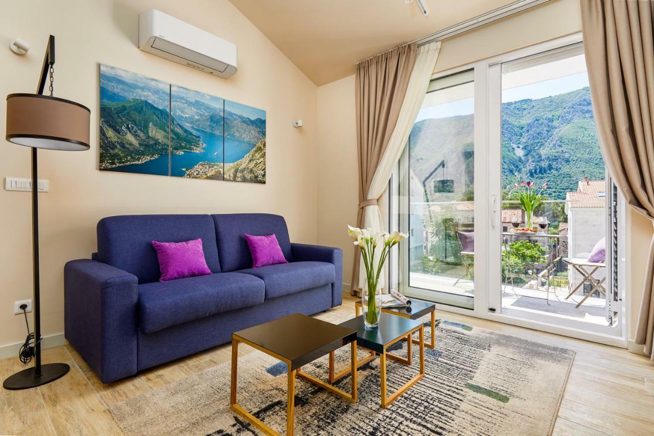 Maison W Kotor Extérieur photo