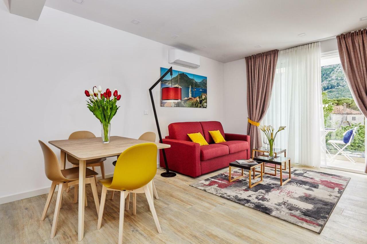 Maison W Kotor Extérieur photo