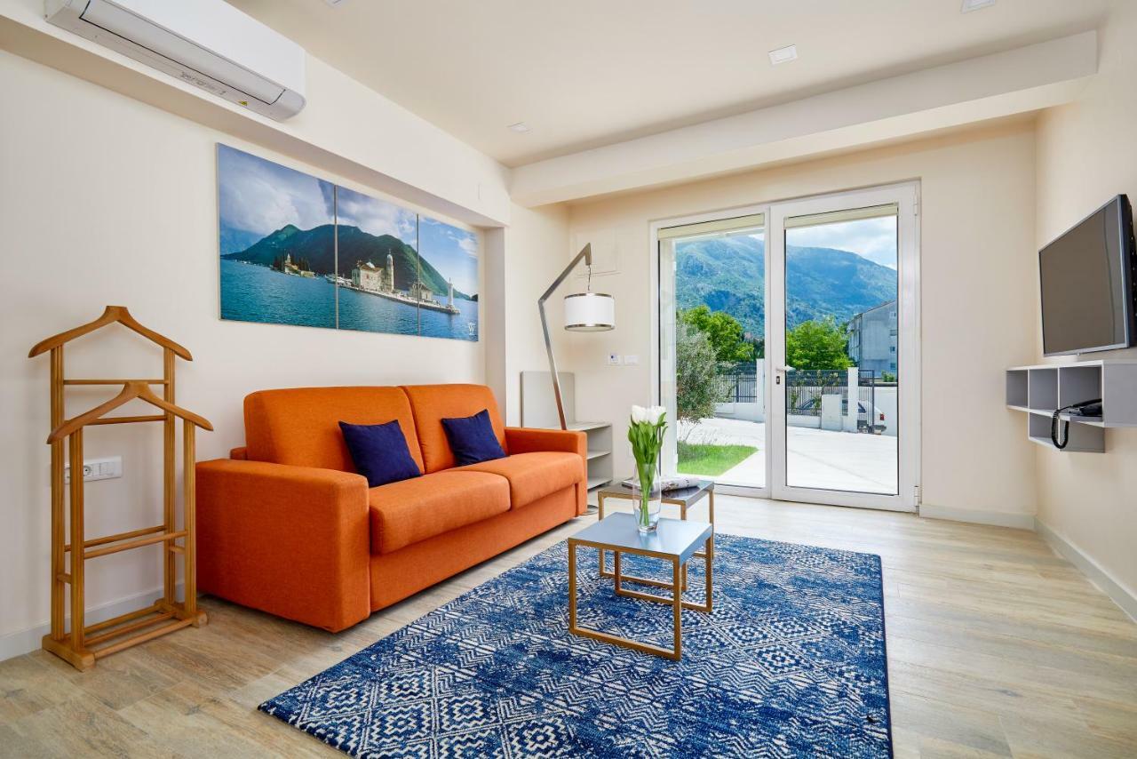 Maison W Kotor Extérieur photo